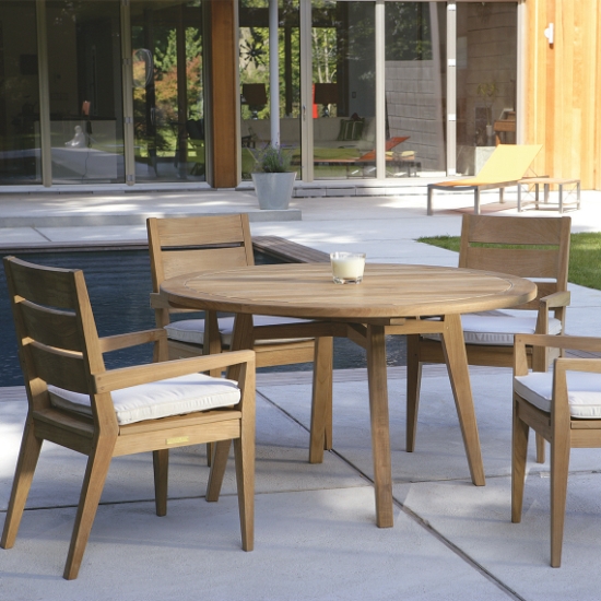 Algarve Dining Armchair set