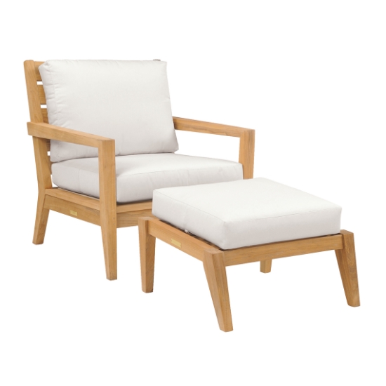 Algarve Deep Seating Lounge Chair set