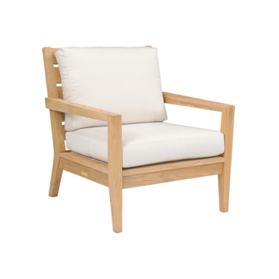 Kingsley Bate Algarve Deep Seating Lounge Chairs