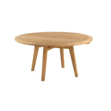 Kingsley Bate Algarve 52" Round Dining Table - GV52