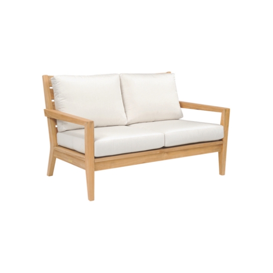 Kingsley Bate Algarve Deep Seating Settee - GV55