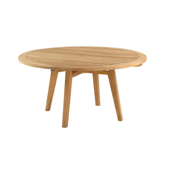 Kingsley Bate Algarve 60" Round Dining Table - GV60