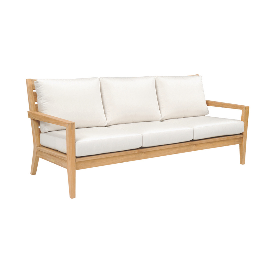 Kingsley Bate Algarve Deep Seating Sofa - GV80