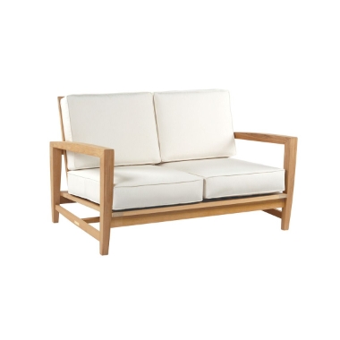 Kingsley Bate Amalfi Deep Seating Settee - AM55