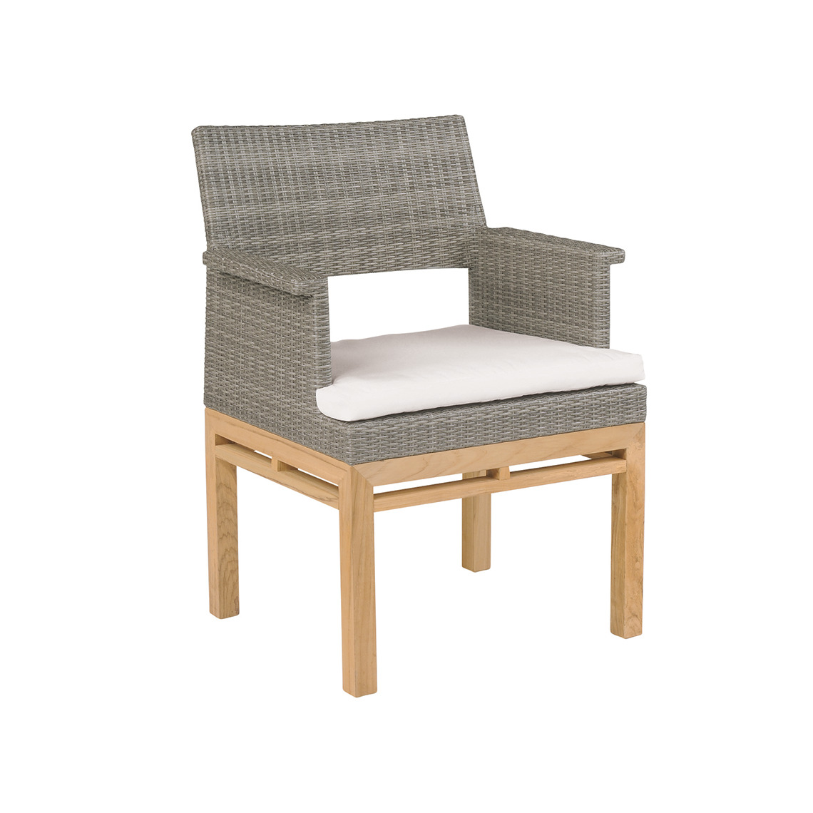 Kingsley Bate Azores Dining Armchair - AZ15
