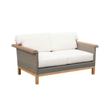 Kingsley Bate Azores Deep Seating Settee - AZ60