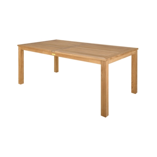 Kingsley Bate Bainbridge 72.5" x 40" Rectangle Dining Table - BG72