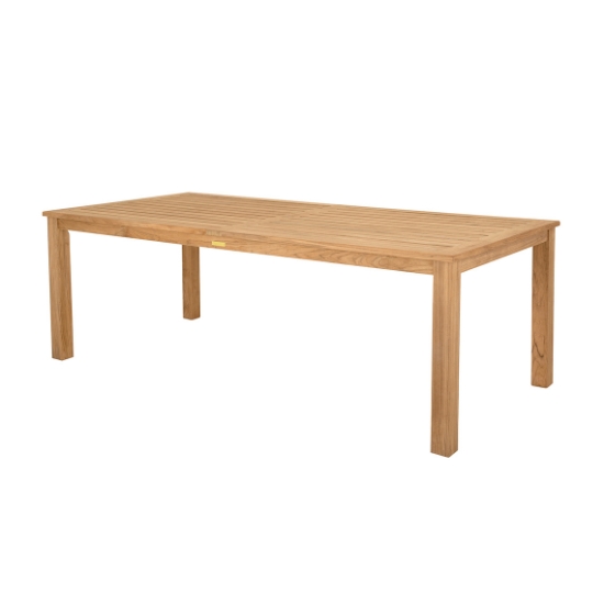 Kingsley Bate Bainbridge 85" x 40" Rectangle Dining Table - BG85