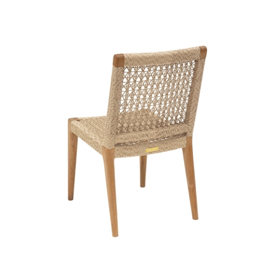 Barcelona Dining Side Chair back