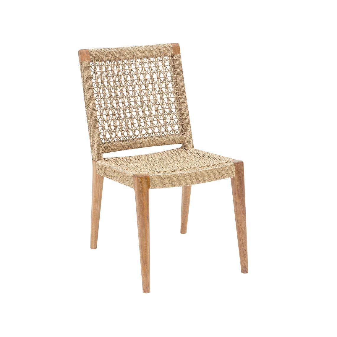Kingsley Bate Barcelona Dining Side Chair - BC14