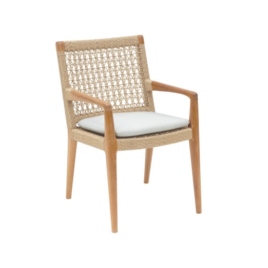 Kingsley Bate Barcelona Dining Armchair