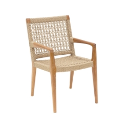 Kingsley Bate Barcelona Dining Armchair - BC15