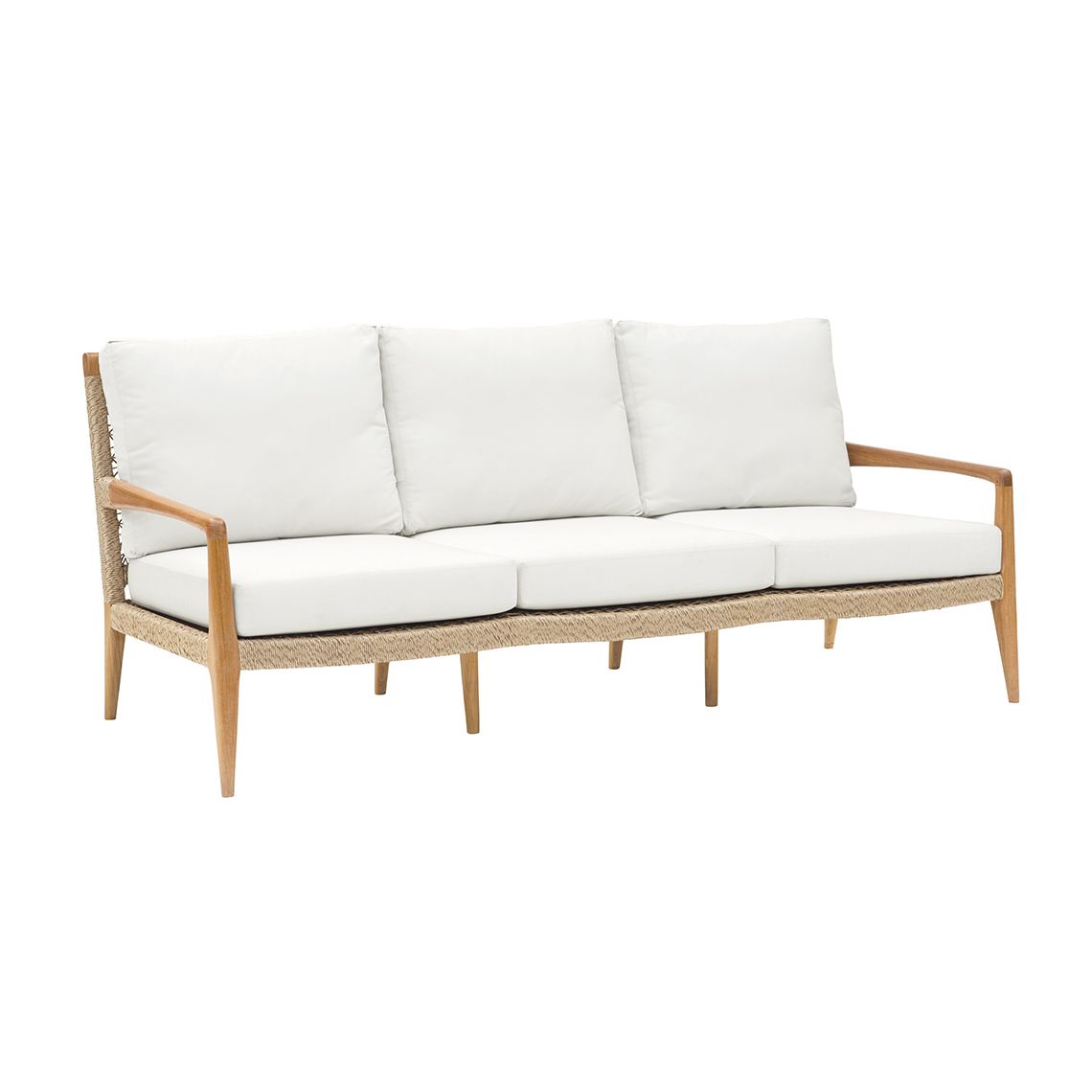 Kingsley Bate Barcelona Deep Seating  Sofa - BC80