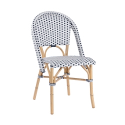 Kingsley Bate Cafe Stacking Dining Side Chair - CF14