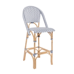 Kingsley Bate Cafe Armless Bar Chair - CF17