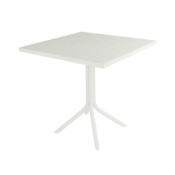 Kingsley Bate Cafe 30" Square Table - CF30WH