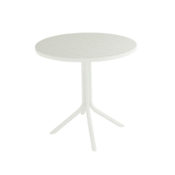 Kingsley Bate Cafe 30" Round Table - CF31WH