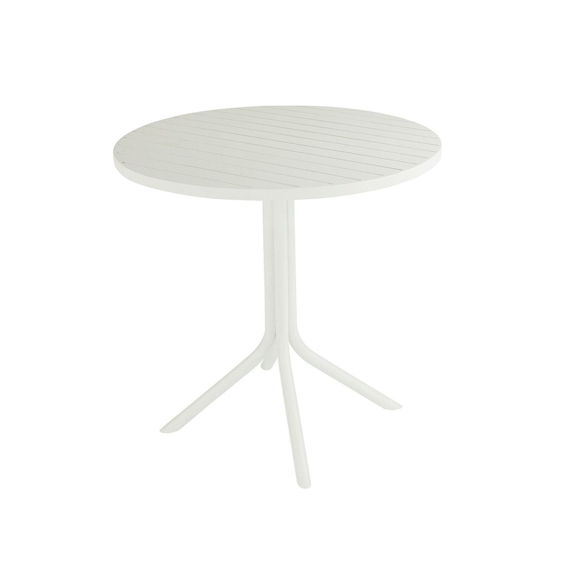 Kingsley Bate Cafe 30" Round Table - CF31WH