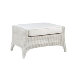 Kingsley Bate Cape Cod Deep Seating Ottoman - CD05