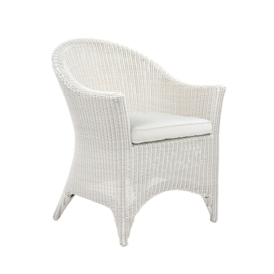 Kingsley Bate Dining Chair with Cushion