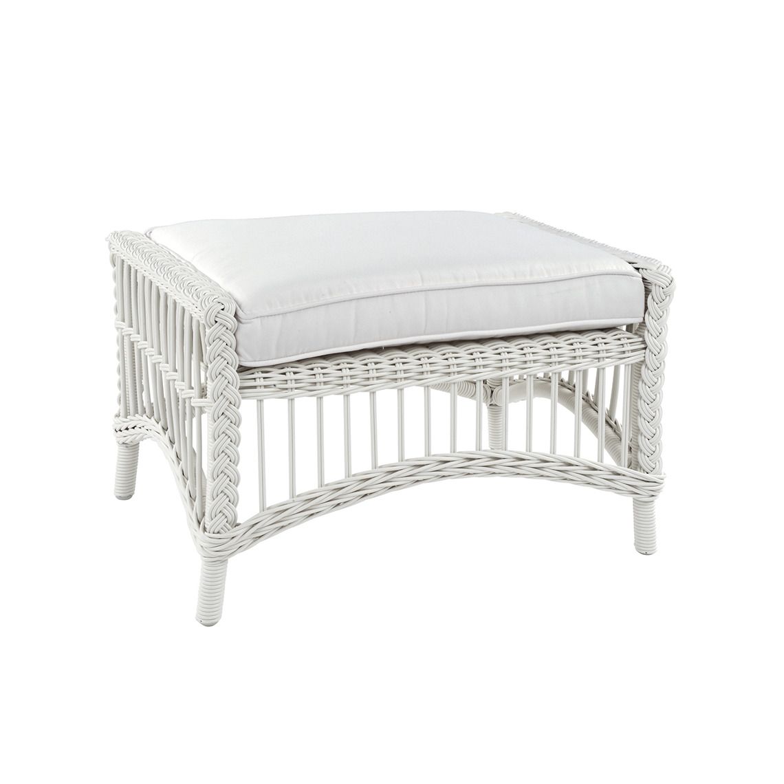 Kingsley Bate Chatham Deep Seating Ottoman - HA10