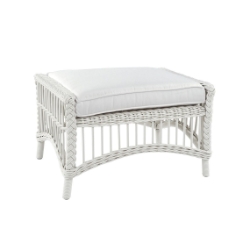 Kingsley Bate Chatham Deep Seating Ottoman - HA10