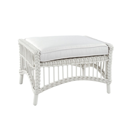 Kingsley Bate Chatham Deep Seating Ottoman - HA10