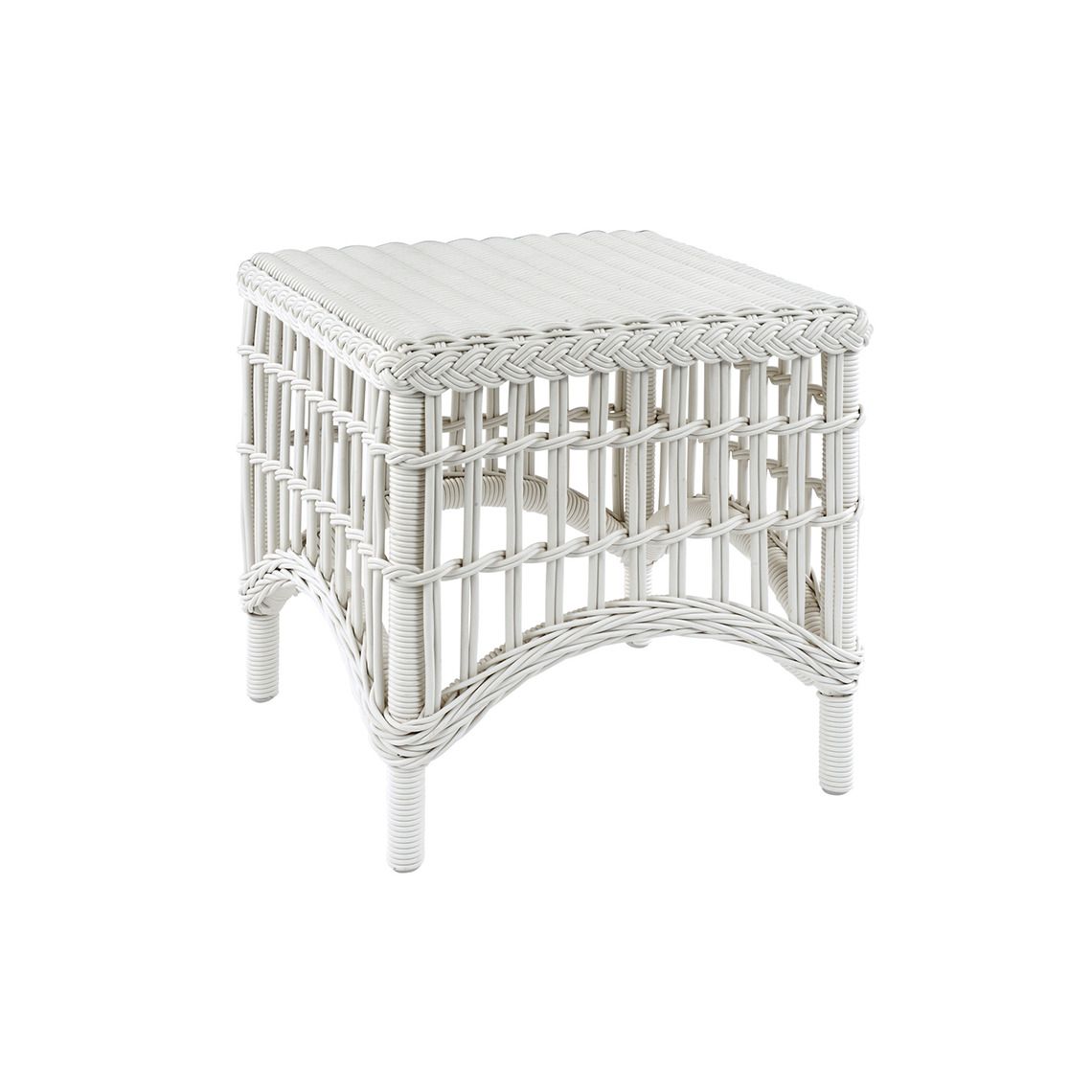 Kingsley Bate Chatham 19.5" Square Side Table - HA20