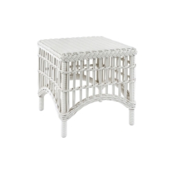 Kingsley Bate Chatham 19.5" Square Side Table - HA20