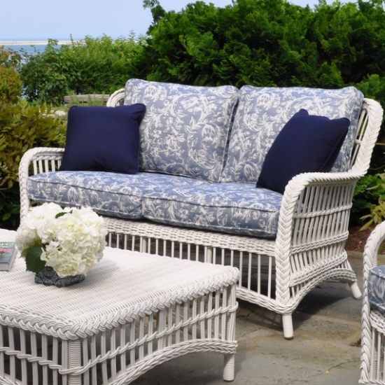 Chatham Deep Seating Settee lifestyle