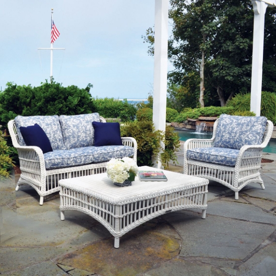 Kingsley Bate Chatham Outdoor Furniture Set - KB-CHATHAM-SET5