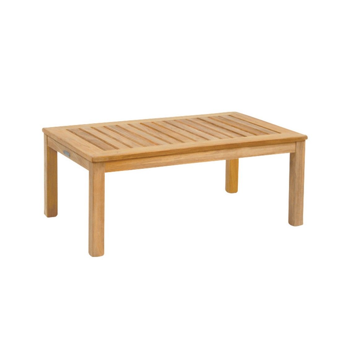 Kingsley Bate Classic 38" x 25" Rectangle Coffee Table