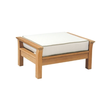 Kingsley Bate Chelsea Deep Seating Ottoman - CO10