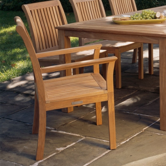 Chelsea Dining Armchair set