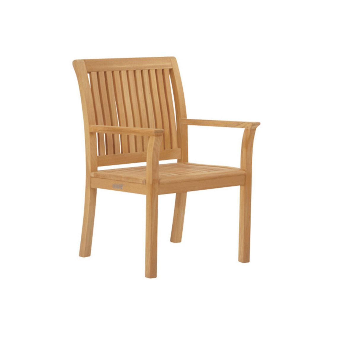 Kingsley Bate Chelsea Dining Armchair - CO15