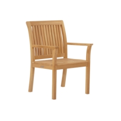 Kingsley Bate Chelsea Dining Armchair - CO15