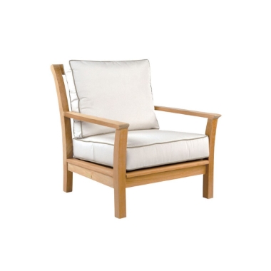 Kingsley Bate Chelsea Deep Seating Lounge Chair - CO30