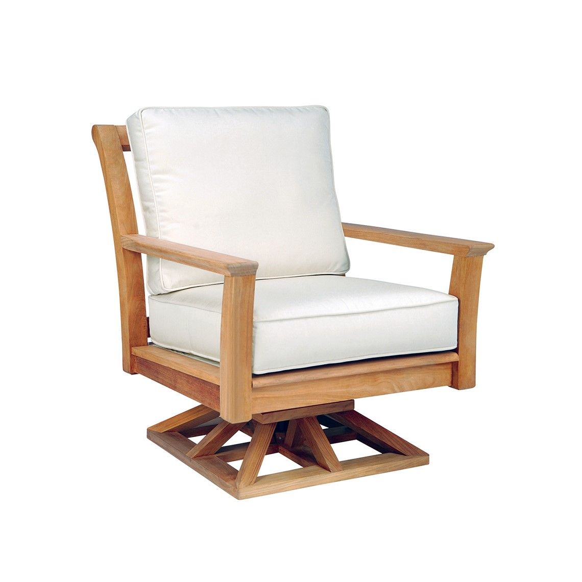Kingsley Bate Chelsea Deep Seating Swivel Rocker Lounge Chair - CO30SR