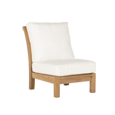 Kingsley Bate Chelsea Sectional Armless Chair - CO32
