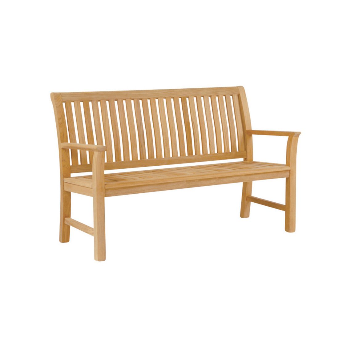 Kingsley Bate Chelsea 4.5' Bench - CO45