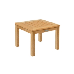 Kingsley Bate Classic 20" Square Low Side Table - CL15