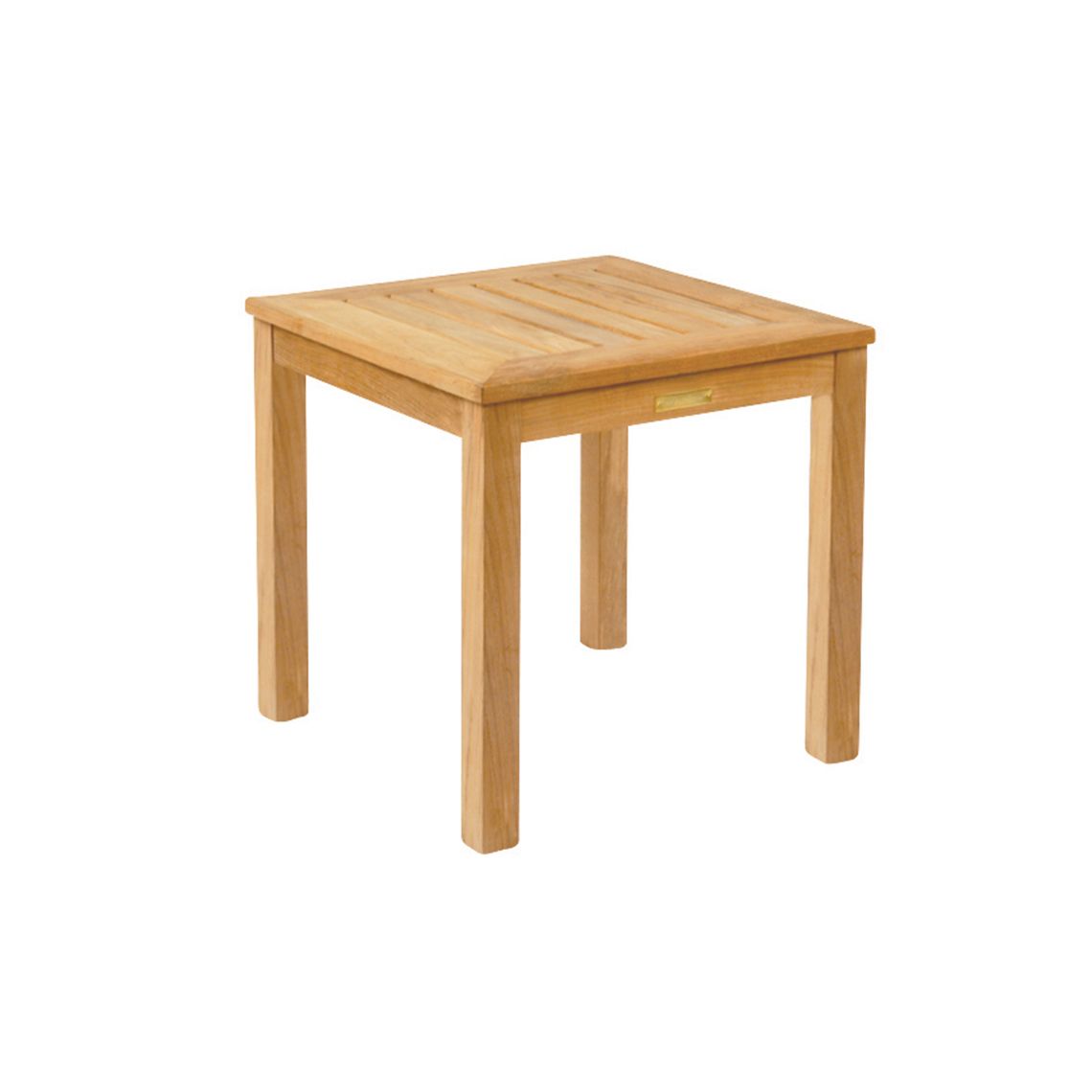 Kingsley Bate Classic 20" Square Side Table - CL20