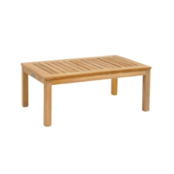 Kingsley Bate Classic 38" x 25" Rectangle Coffee Table - CL38