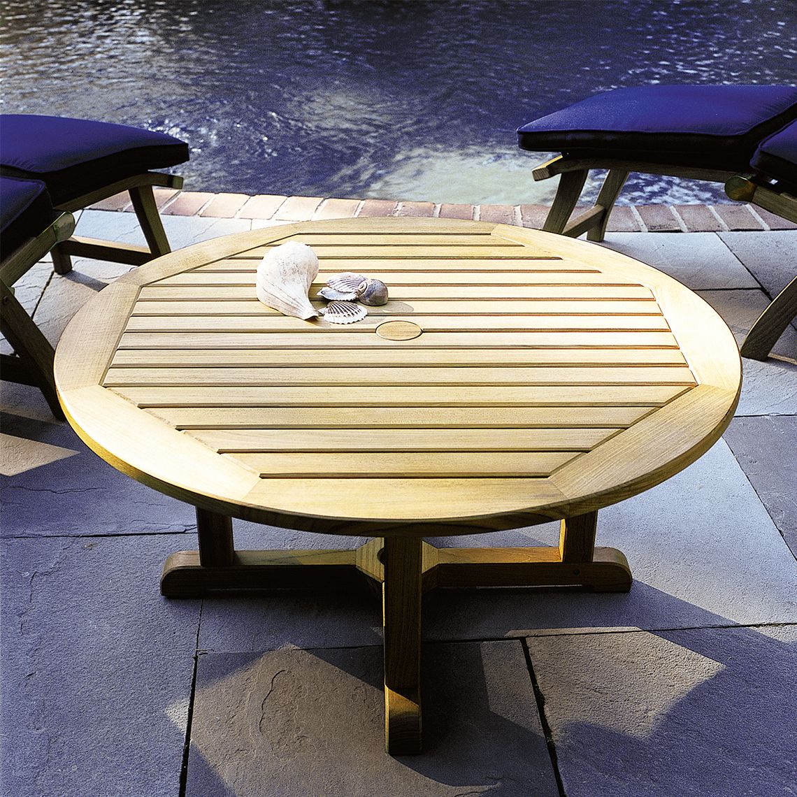 Kingsley Bate Essex Coffee Table - Thumbnail 2