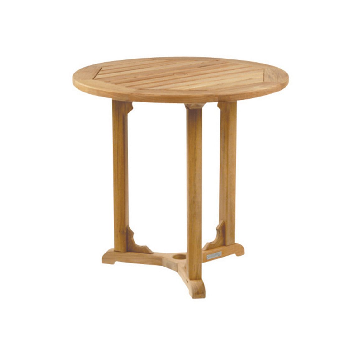 Kingsley Bate Essex 30" Round Bistro Table - TR30