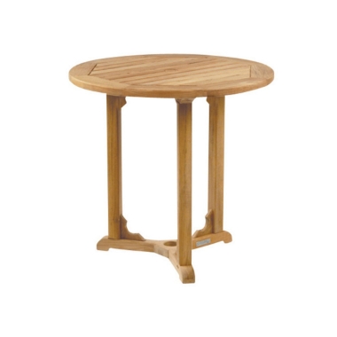 Kingsley Bate Essex 30" Round Bistro Table - TR30