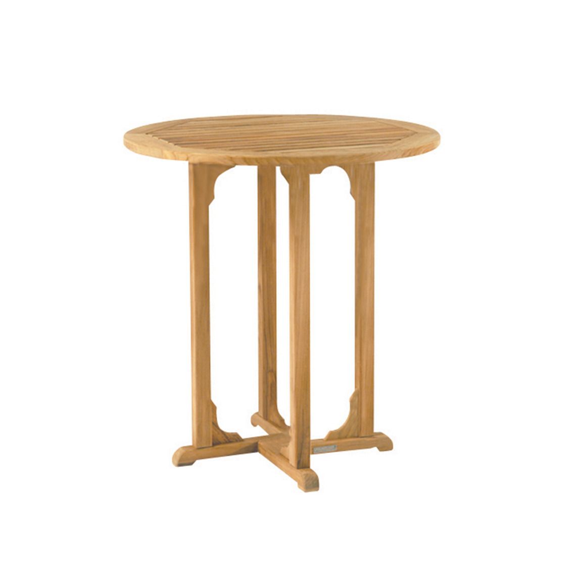 Kingsley Bate Essex 36" Round Bar Table - TR37