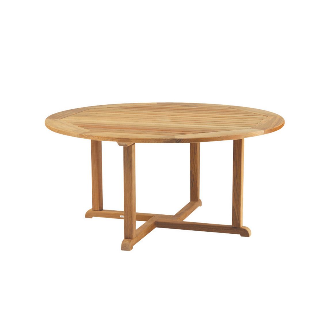 Kingsley Bate Essex 50" Round Dining Table - TR50