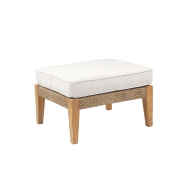 Kingsley Bate Hadley Deep Seating Ottoman - HD10