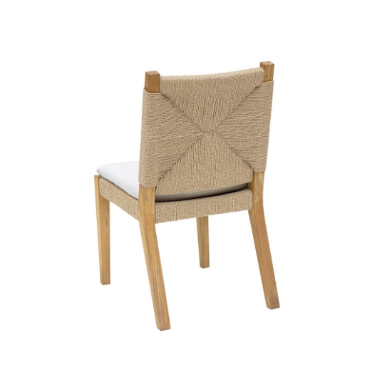 Hadley Dining Side Chair back
